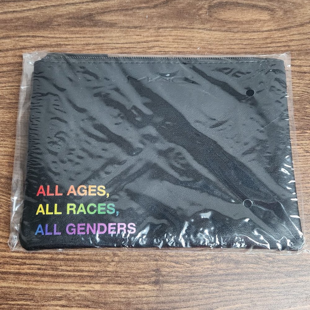 MAC Cosmetics Pride Makeup Bag